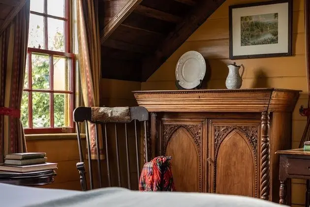 Deluxe Kır Evi, Jakuzi, Bahçe Manzaralı
