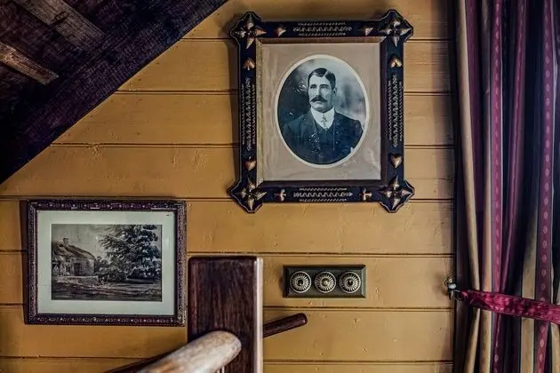 Deluxe Kır Evi, Jakuzi, Bahçe Manzaralı