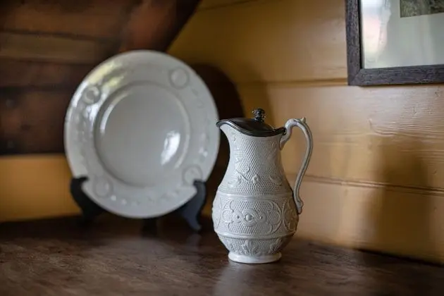 Deluxe Kır Evi, Jakuzi, Bahçe Manzaralı