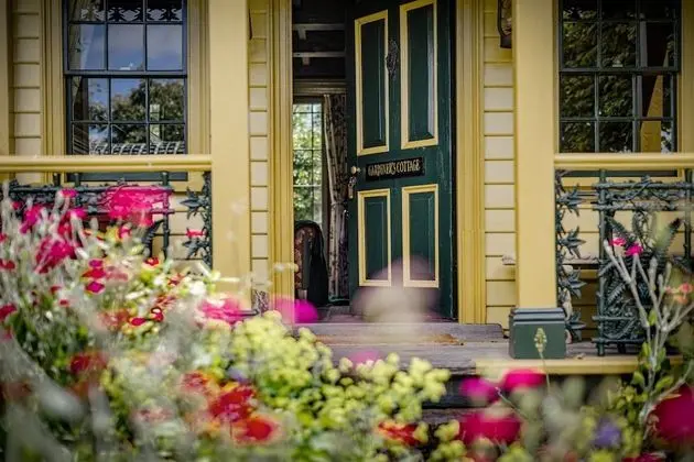 Deluxe Kır Evi, Jakuzi, Bahçe Manzaralı