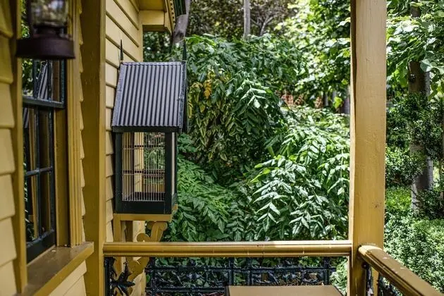 Deluxe Kır Evi, Jakuzi, Bahçe Manzaralı