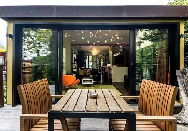 Luxury Apart Daire, 1 Büyük (Queen) Boy Yatak, Mutfak, Avlu