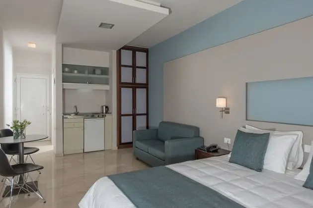 Stüdyo, Bahçe Manzaralı