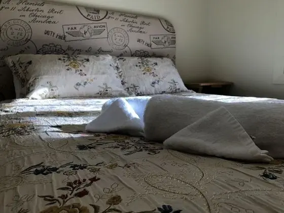 Standard Kır Evi, 1 Büyük (Queen) Boy Yatak