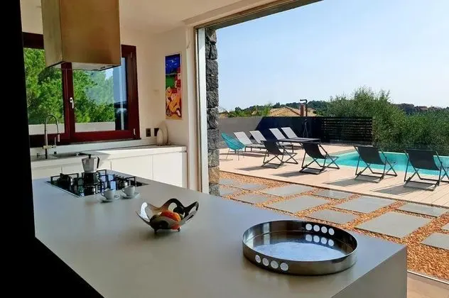 Villa, 4 Yatak Odası