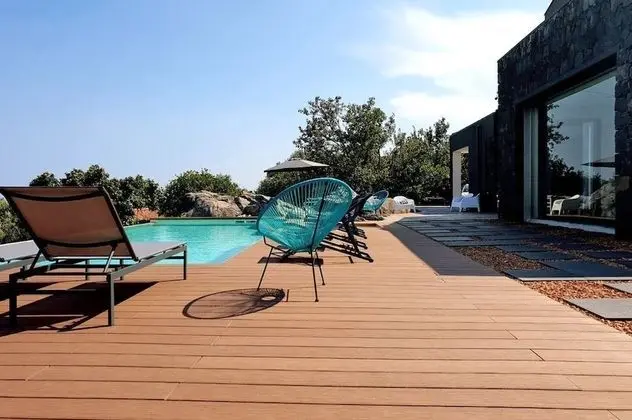 Villa, 4 Yatak Odası