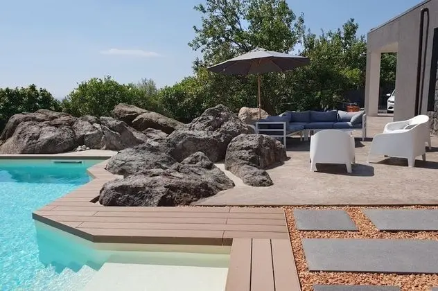 Villa, 4 Yatak Odası