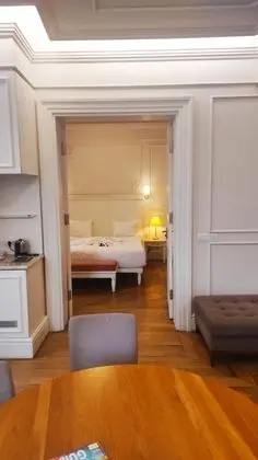 Business Süit, Jakuzi, Şehir Manzaralı