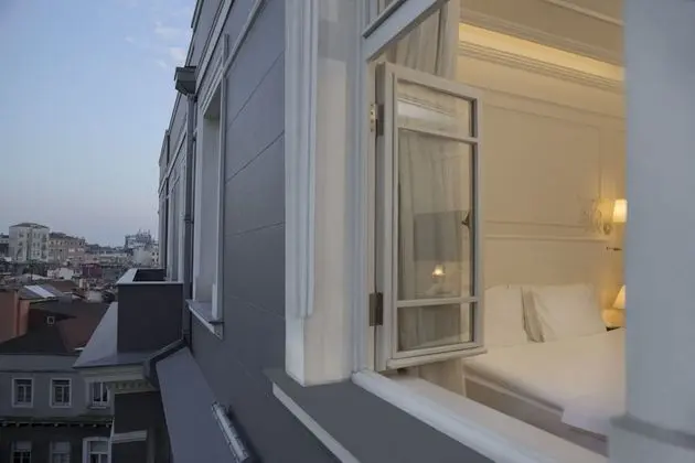 Deluxe Oda, 1 Çift Kişilik veya 2 Tek Kişilik Yatak, Balkon