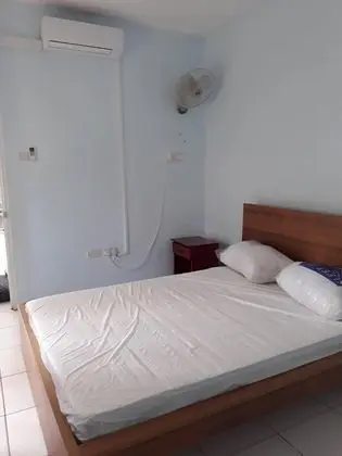 Comfort Apart Daire, 2 Yatak Odası, Mutfak