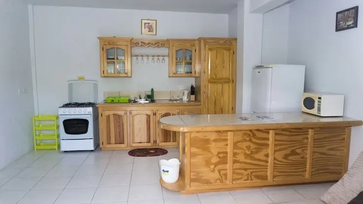 Comfort Apart Daire, 2 Yatak Odası, Mutfak