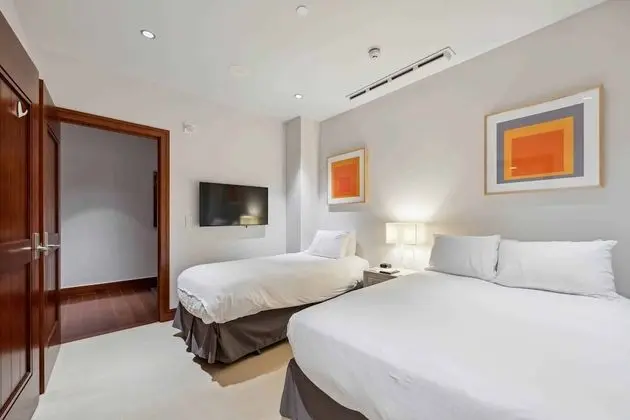 Daire, Birden Çok Yatak