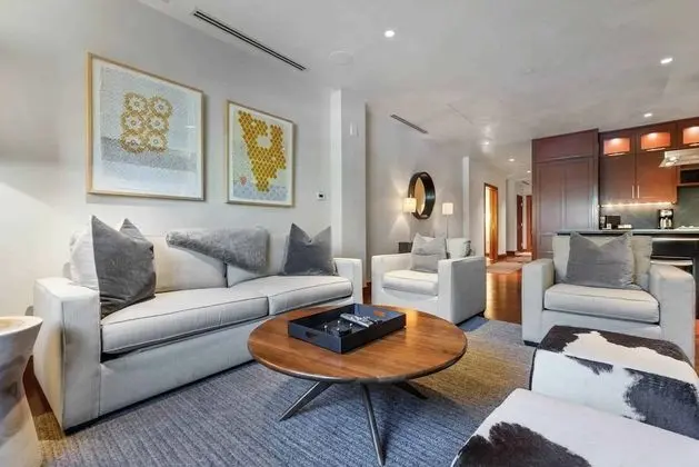 Stüdyo Süit, Dağ Manzaralı