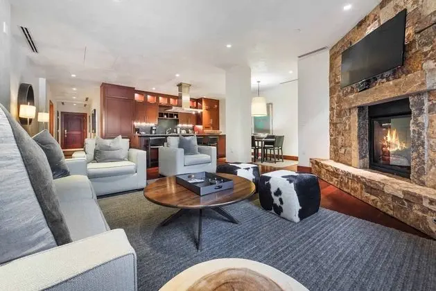 Stüdyo Süit, Dağ Manzaralı