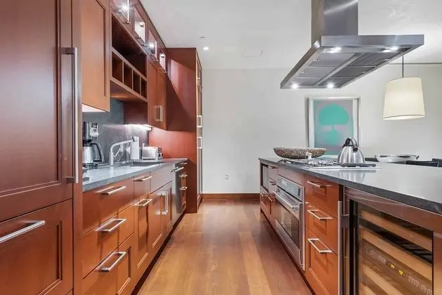 Stüdyo Süit, Dağ Manzaralı