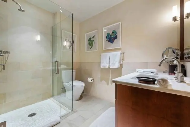 Stüdyo Süit, Dağ Manzaralı