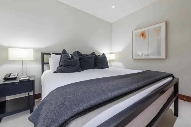 Stüdyo Süit, Dağ Manzaralı