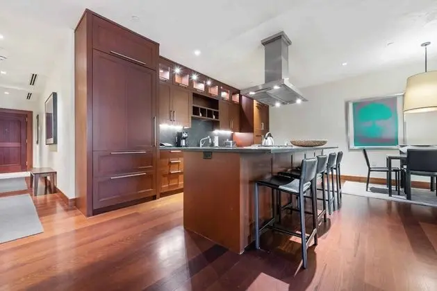 Stüdyo Süit, Dağ Manzaralı