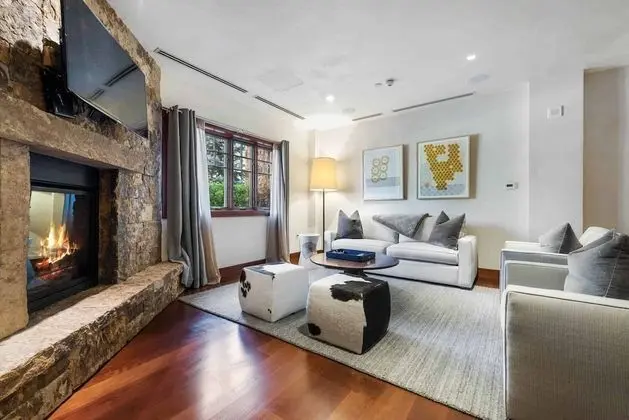 Stüdyo Süit, Dağ Manzaralı