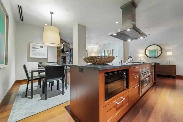 Stüdyo Süit, Dağ Manzaralı