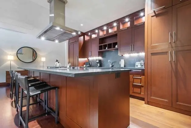 Stüdyo Süit, Dağ Manzaralı