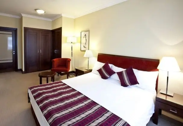 Deluxe Room with Spa Access