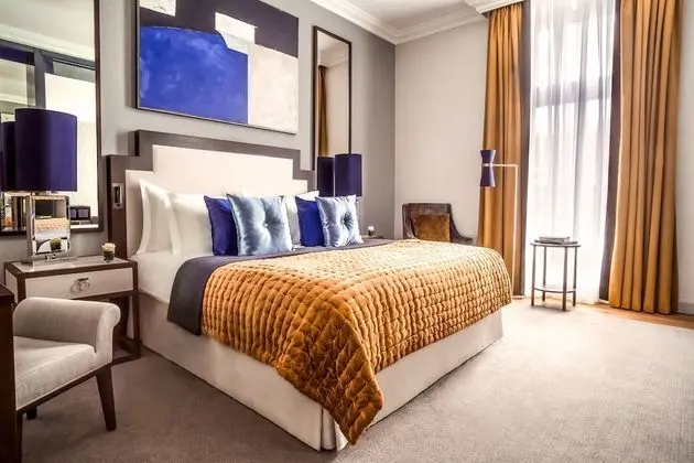 Executive Suite with Spa and Executive Club Access