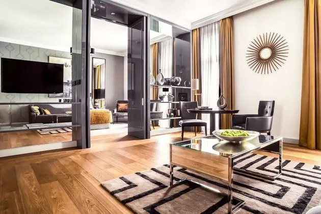 Executive Suite with Spa and Executive Club Access