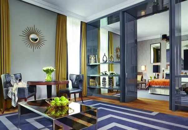 Executive Suite with Spa and Executive Club Access