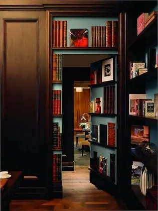 Çatı Katı Süiti (Penthouse) (Writer’s Penthouse)