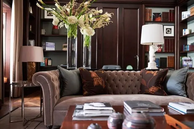 Çatı Katı Süiti (Penthouse) (Writer’s Penthouse)