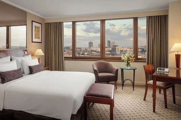 Executive Room Double (Access to the Executive Lounge + Spa)