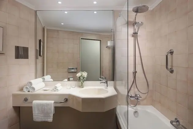 Executive Room Double (Access to the Executive Lounge + Spa)