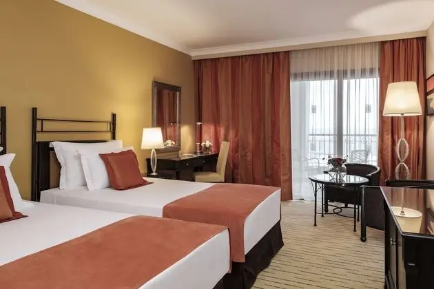 Deluxe İki Ayrı Yataklı Oda, Deniz Manzaralı
