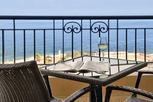 Deluxe İki Ayrı Yataklı Oda, Deniz Manzaralı