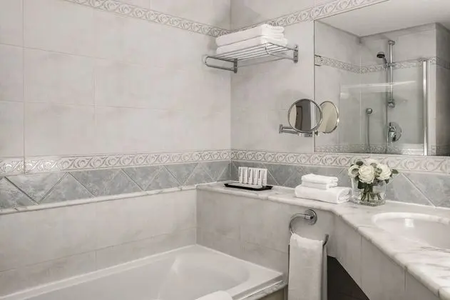 Deluxe İki Ayrı Yataklı Oda, Deniz Manzaralı
