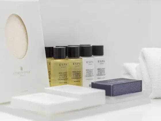 Deluxe Süit, Avlu Manzaralı