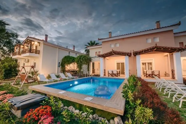 Villa, Private Pool