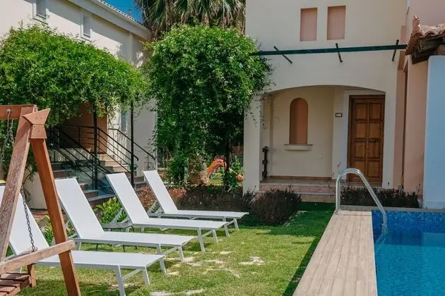 Villa, Private Pool