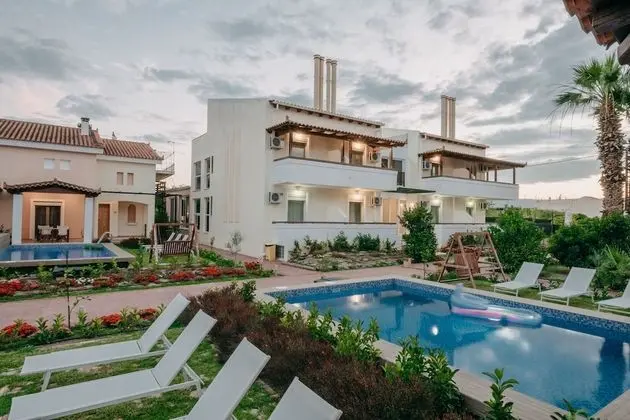 Villa, Private Pool