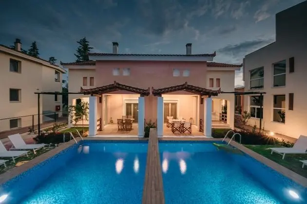 Villa, Private Pool
