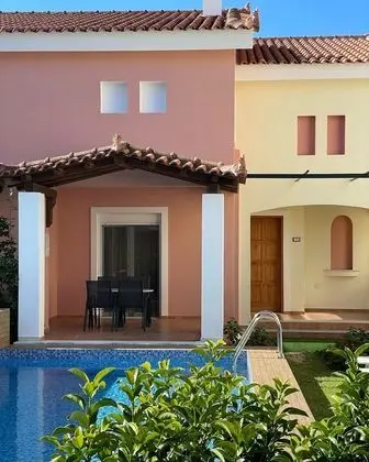 Villa, Private Pool