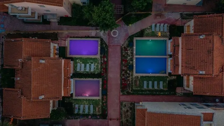 Villa, Private Pool