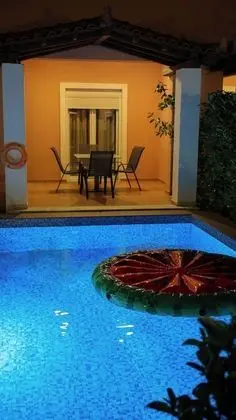 Villa, Private Pool