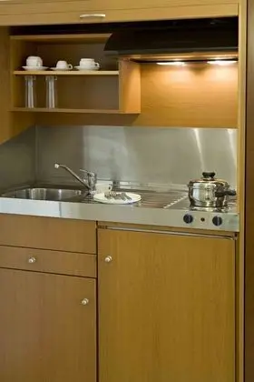 Standard Room, Kitchenette