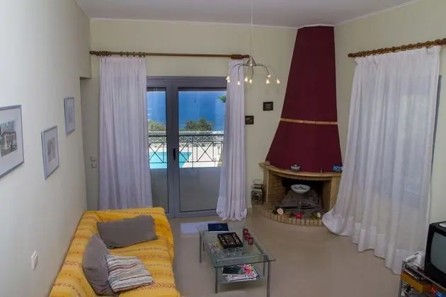 Villa, 4 Yatak Odası