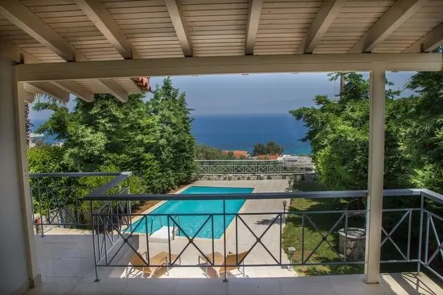 Villa, 4 Yatak Odası