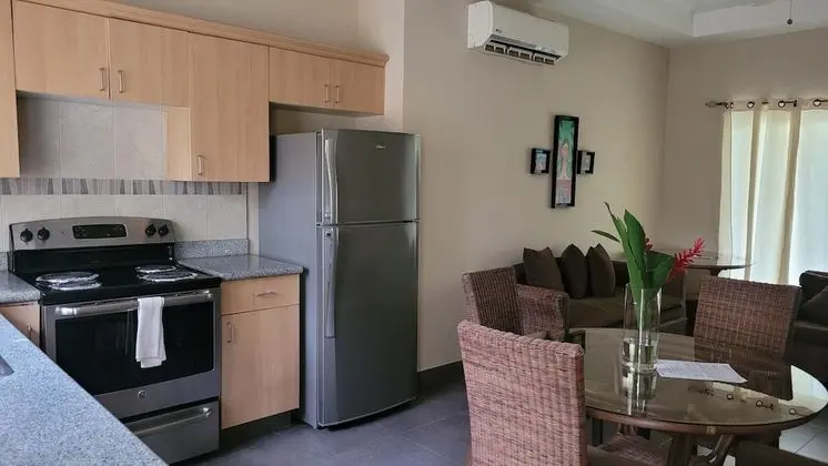 Villa, 1 Yatak Odası