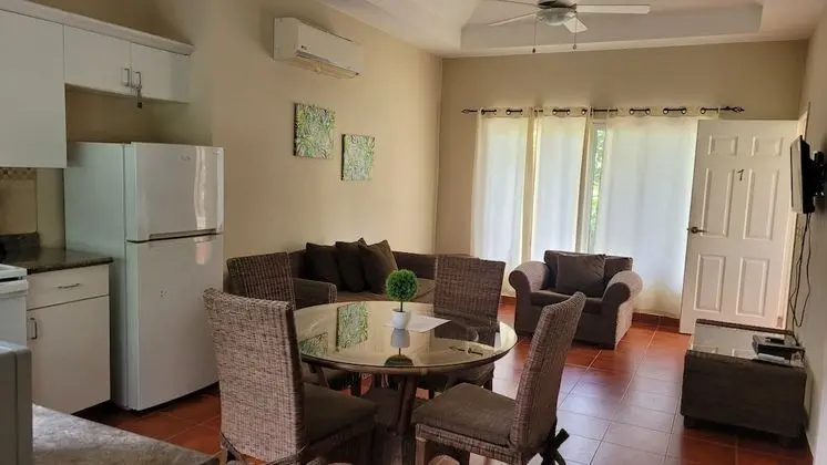 Villa, 1 Yatak Odası