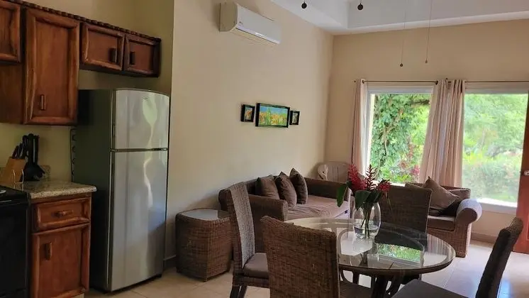 Villa, 1 Yatak Odası